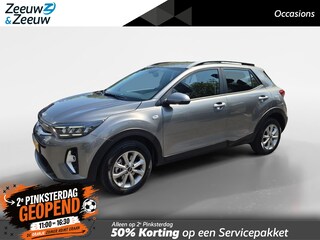 Kia Stonic 1.0 T-GDi MHEV DynamicLine | Automaat | Cruise Control | Climate Control | Camera | Navigatie | LM Velgen |