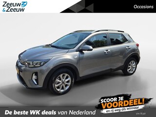 Kia Stonic 1.0 T-GDi MHEV DynamicLine | Automaat | Cruise Control | Climate Control | Camera | Navigatie | LM Velgen |