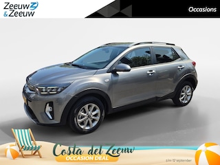 Kia Stonic 1.0 T-GDi MHEV DynamicLine | Automaat | Cruise Control | Climate Control | Camera | Navigatie | LM Velgen |