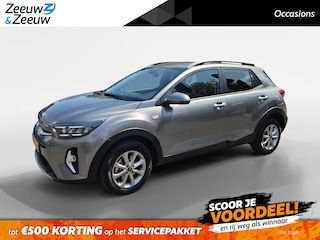 Kia Stonic 1.0 T-GDi MHEV DynamicLine | Automaat | Cruise Control | Climate Control | Camera | Navigatie | LM Velgen |