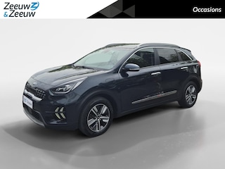 Kia Niro 1.6 GDi PHEV DynamicPlusLine | Cruise Control | Climate Control | Navigatie | Camera | Stoelverwarming | Stuurverwarming |