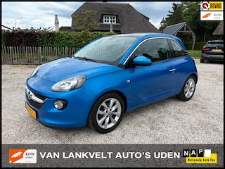 Opel Adam 1.4 Glam Panorama, Stoelverw. Rijklaar!