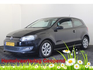 Volkswagen Polo 1.2 TDI BlueMotion Comfortline