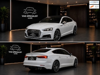 Audi A5 Sportback 3.0 TFSI S5 QUATTRO Pro Line PlusPANO/ACC/SIDE ASSIST/360/CAMERA/PDC