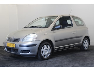 Toyota Yaris 1.3 VVT-i Idols