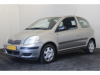 Toyota Yaris 1.3 VVT-i Idols