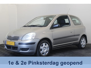 Toyota Yaris 1.3 VVT-i Idols