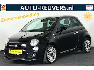 Fiat 500 0.9 TwinAir 500S / Xenon / Aut / Clima / Bluetooth