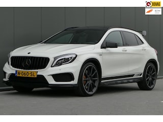 Mercedes-Benz GLA AMG 45 4MATIC First edition Panorama Stoelverwarming