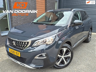 Peugeot 3008 1.2 PureTech Crossway Trekhaak/Carplay/Panoramadak