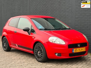 Fiat Punto Grande 1.2 Active NIEUW APK AIRCO