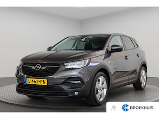 Opel Grandland X 1.2 Turbo Business Executive Automaat | Trekhaak | Stoel & Stuurvewarming | Parkeersensoren | Navigatie | Apple Carplay & Android Auto |