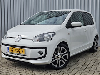 Volkswagen Up 1.0 high up! BlueMotion /Dealer Onderhouden!