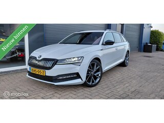 Skoda Superb Combi 1.4 TSI iV Sportline ,Camera,Trekhaak