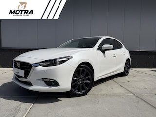 Mazda 3 2.0 SkyActiv-G 120 GT-M | Bose | Trekhaak | LED | Stoelverwarming | Stuurverwarming