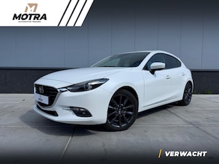 Mazda 3 2.0 SkyActiv-G 120 GT-M | Bose | Trekhaak | LED | Stoelverwarming | Stuurverwarming