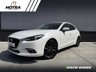 Mazda 3 2.0 SkyActiv-G 120 GT-M | Bose | Trekhaak | LED | Stoelverwarming | Stuurverwarming