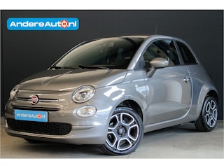 Fiat 500 1.0 Hybrid Club |airco|Apple Carplay|cruise control|