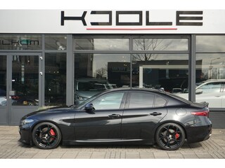 Alfa Romeo Giulia 2.0 T AWD Veloce | Carbon | Carplay | Milano Edition