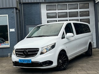 Mercedes-Benz Vito 114 BlueTEC Pro Extra Lang | Automaat | CarPlay | 9-Pers | Taxi Klaar