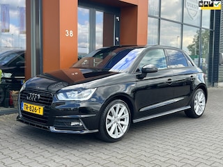 Audi A1 Sportback 1.0 TFSI S-line|Airco|Cruise|Bluetooth