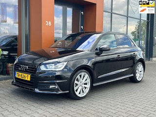 Audi A1 Sportback 1.0 TFSI S-line|Airco|Cruise|Bluetooth