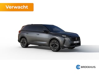 Peugeot 5008 GT Exclusive | Adaptieve cruise control met Stop&Go functie | LED 3D-achterlichten | Pack Safety Plus