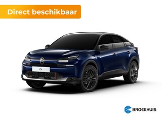 Citroën C4 Collection | Achteruitrijcamera met Top Rear Vision (180° weergave van ruimte achter de auto) | Automatische airconditioning met actief carbonfilter | Elektrisch verstel- en verwarmbare buitenspiegels met geïntegreerd knipperlicht