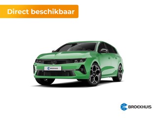 Opel Astra -e Ultimate - Electric | Achteruitrijcamera 180° | Adaptive Cruise control | Apple CarPlay en Android Auto ondersteuning