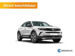 Opel Mokka Edition | Electronic Climate Control | Elektrisch bedienbare en verwarmde buitenspiegels | LED koplampen met LED dagrijverlichting en LED achterlichten