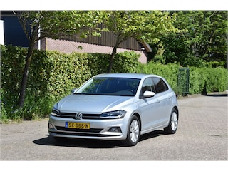 Volkswagen Polo 1.0 TSI Highline Topstaat! NAP virtueel cockpit LED ECC PDC Navi Carplay