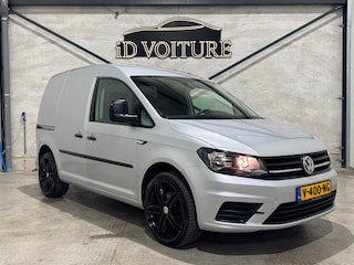 Volkswagen Caddy 2.0 TDI L1H1 BMT Trendline CARPLAY LEDER NIEUW DISTRIBUTIE