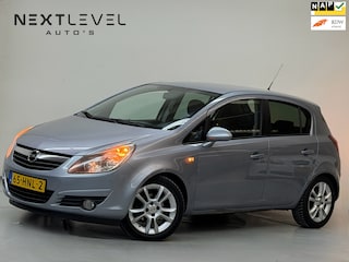 Opel Corsa 1.4-16V Sport 5D VOL AUTOMAAT AIRCO
