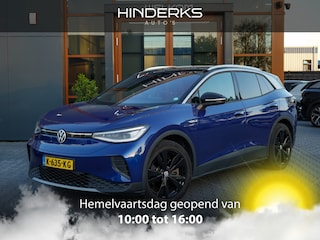 Volkswagen ID.4 Max 77 kWh | 90% SOH | IQ | Pano | Trekhaak | 360 Camera