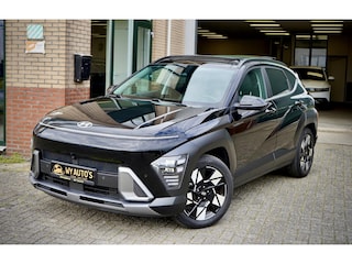 Hyundai Kona 1.6 GDI HEV Premium Sky FULL OPTION|Pano|BOSE|Stoelkoeling