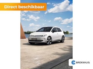 Volkswagen ID.Polo Style First Edition | Airconditioning automatisch, 2-zone (Climatronic) | Automatische afstandsregeling (Adaptive Cruise Control) | Diefstalalarm
