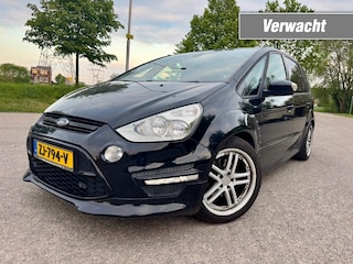 Ford S-MAX 1.6 EcoBoost Platinum 7p. clima 18 inch nette auto apk 4-2027