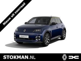 Renault 5 Techno | Achteruitrijcamera | ISOFIX-bevestigingssysteem voor kinderzitjes op passagiersstoel en op de twee buitenste zitplaatsen achter | LED-dagrijverlichting met specifiek vormgegeven lichtsignatuur