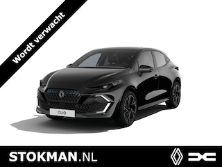 Renault Clio esprit Alpine | Achteruitrijcamera | Elektronisch geregelde airconditioning | Grille in zwart met daarin verwerkt 113 Renault logo's