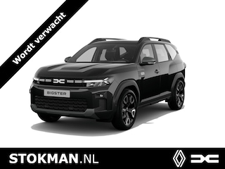 Dacia Bigster Limited Edition | Achteruitrijcamera | Cruise Control en snelheidsbegrenzer | Dacia Handsfree card voor openen, sluiten en starten zonder sleutel