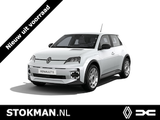 Renault 5 Evolution | Cruise control met snelheidsbegrenzer | Full LED koplampen | ISOFIX-bevestigingssysteem voor kinderzitjes op passagiersstoel en op de twee buitenste zitplaatsen achter