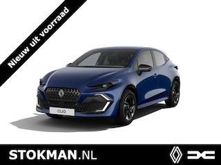 Renault Clio Techno | Achteruitrijcamera | Adaptive Cruise Control | Elektronisch geregelde airconditioning
