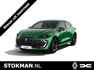 Renault Clio Techno | Achteruitrijcamera | Adaptive Cruise Control | Elektronisch geregelde airconditioning
