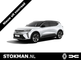 Renault Scénic E-Tech Techno | Achteruitrijcamera | Adaptive Cruise Control | Adaptive Vision LED koplampen met geïntegreerde mistlampfunctie