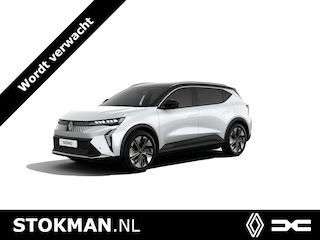 Renault Scénic E-Tech Techno | Achteruitrijcamera | Adaptive Cruise Control | Adaptive Vision LED koplampen met geïntegreerde mistlampfunctie