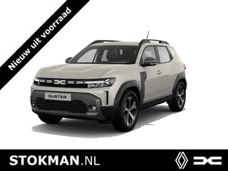Dacia Duster Limited Edition | Achteruitrijcamera | Dacia Handsfree card voor openen, sluiten en starten zonder sleutel | Elektronisch geregelde airconditioning