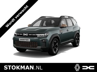 Dacia Bigster Extreme | Achteruitrijcamera | Cruise Control en snelheidsbegrenzer | Dacia Handsfree card voor openen, sluiten en starten zonder sleutel