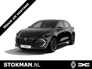 Renault Clio Techno | Achteruitrijcamera | Adaptive Cruise Control | Elektronisch geregelde airconditioning
