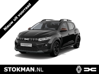 Dacia Sandero Stepway Limited Edition | Achteruitrijcamera | Cruise Control en snelheidsbegrenzer | Dacia Handsfree card voor openen, sluiten en starten zonder sleutel