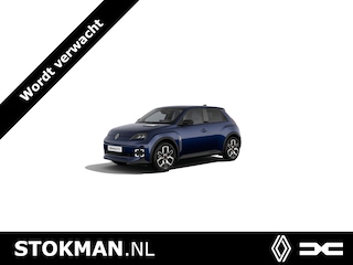 Renault 5 Techno | Achteruitrijcamera | ISOFIX-bevestigingssysteem voor kinderzitjes op passagiersstoel en op de twee buitenste zitplaatsen achter | LED-dagrijverlichting met specifiek vormgegeven lichtsignatuur